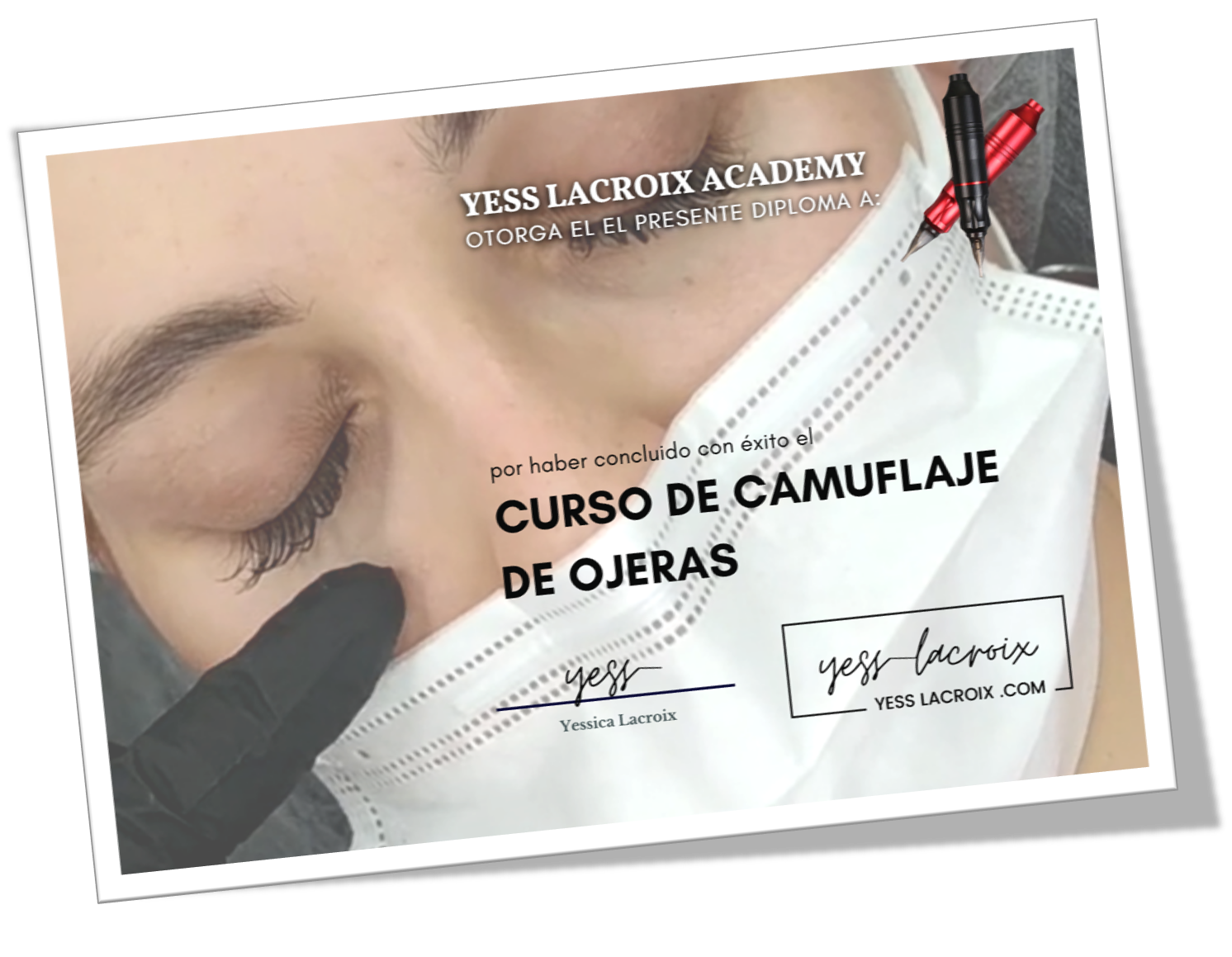 CAMUFLAJE OJERAS